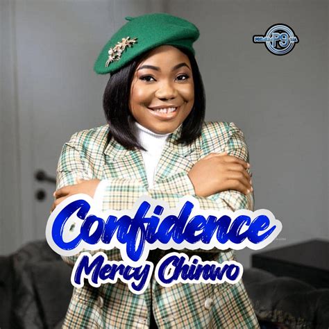 my confidence is in you by mercy chinwo